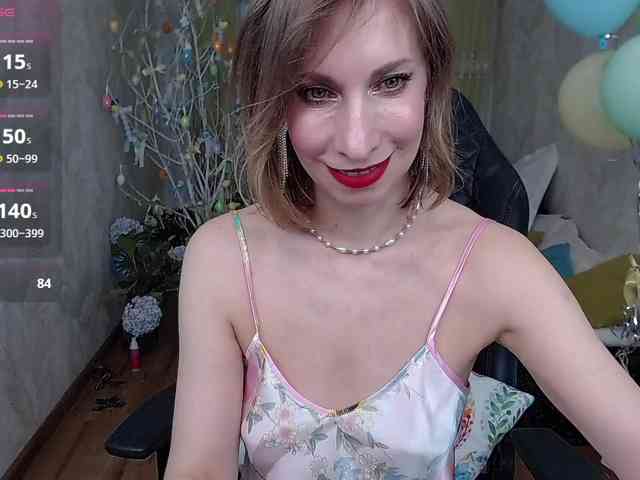 KirstenDesire webcam