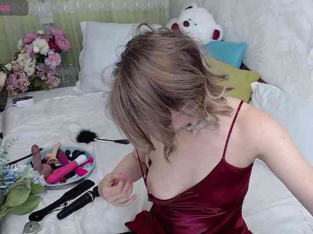 KirstenDesire Live Webcam on BongaCams