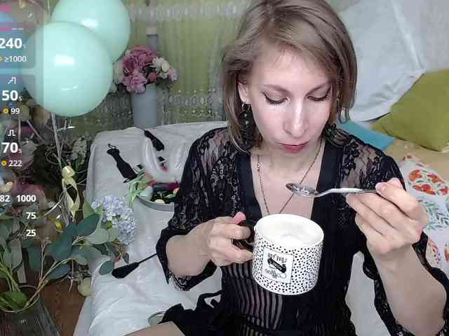 KirstenDesire webcam