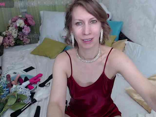 KirstenDesire Live Webcam on BongaCams