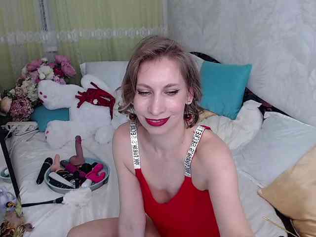 KirstenDesire webcam