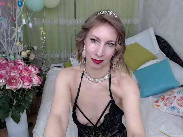 KirstenDesire webcam