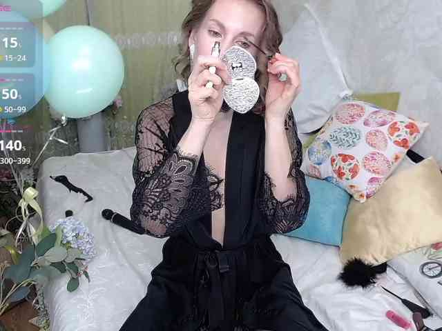 KirstenDesire webcam