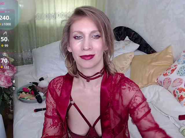 KirstenDesire webcam