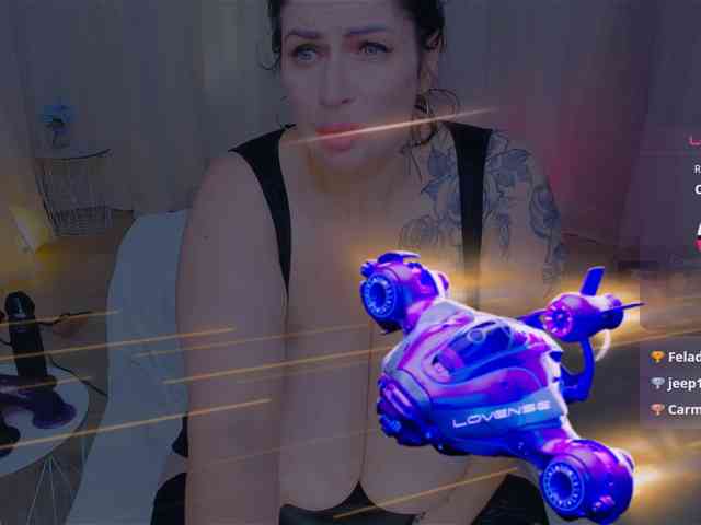 CharlinneSi webcam