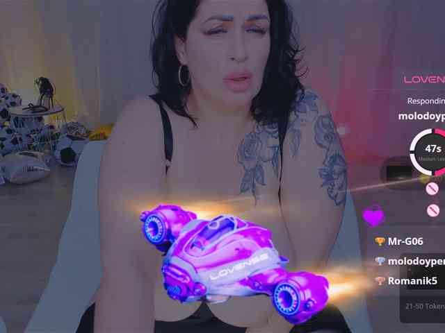 CharlinneSi Sex Cam Show