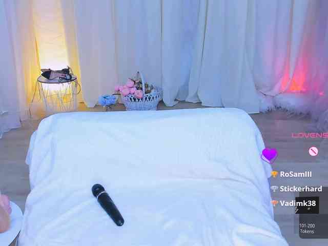 CharlinneSi webcam