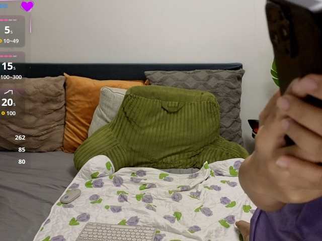 1sweetasian live cam on BongaCams