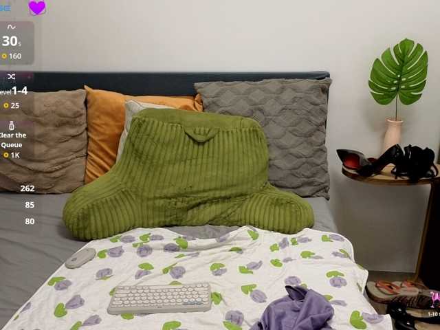 1sweetasian live cam on BongaCams