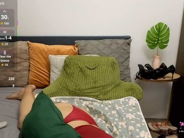 1sweetasian live cam on BongaCams