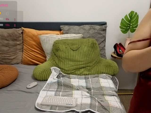 1sweetasian live cam on BongaCams