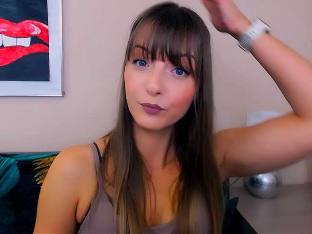 NatalieKiss live cam on BongaCams