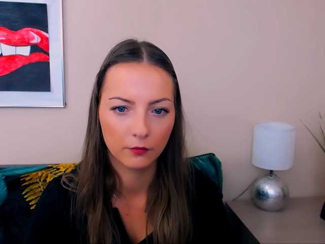 NatalieKiss, en vivo ahora en BongaCams