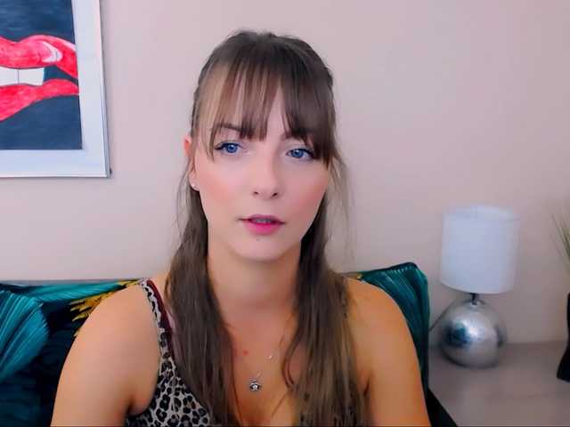 NatalieKiss live cam on BongaCams