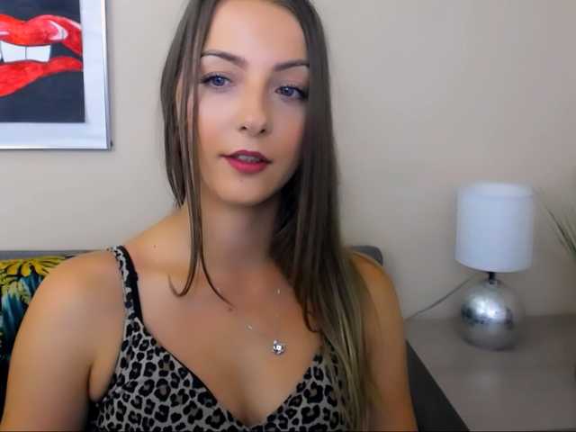 NatalieKiss live cam on BongaCams