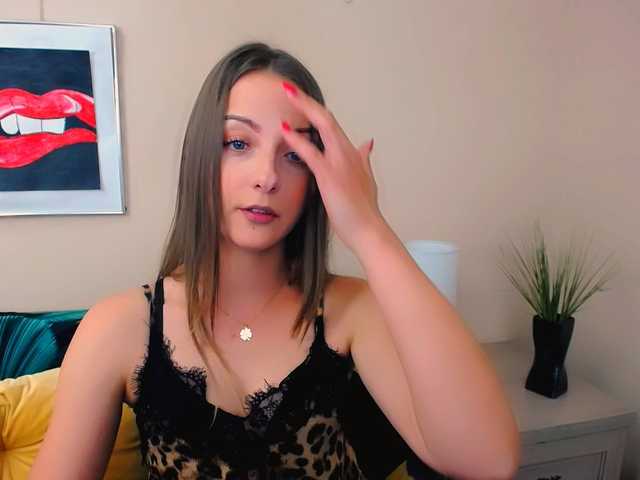 nataliekiss live sex show