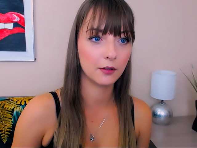 NatalieKiss, live now on BongaCams