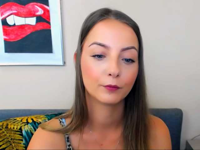 NatalieKiss live cam on BongaCams