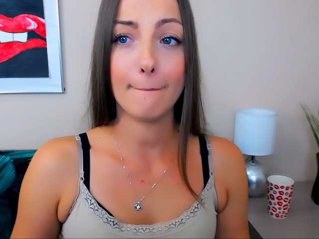 NatalieKiss live cam on BongaCams