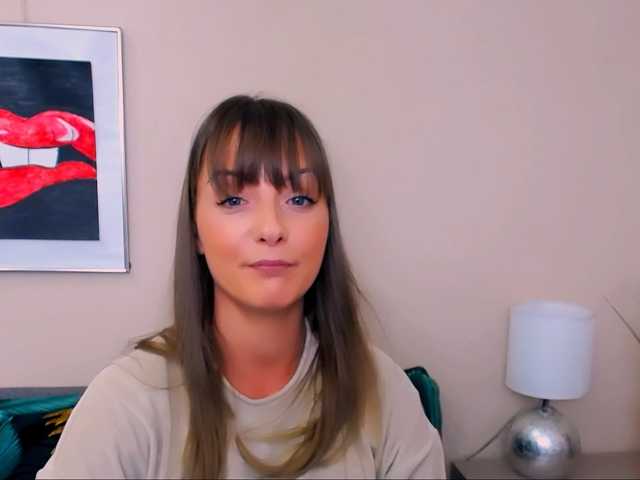 NatalieKiss, live now on BongaCams