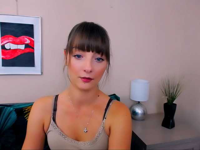 NatalieKiss live cam on BongaCams