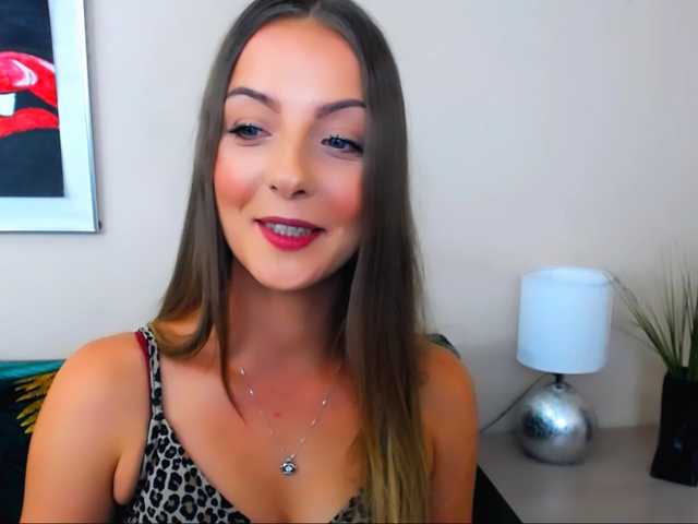 NatalieKiss live cam on BongaCams