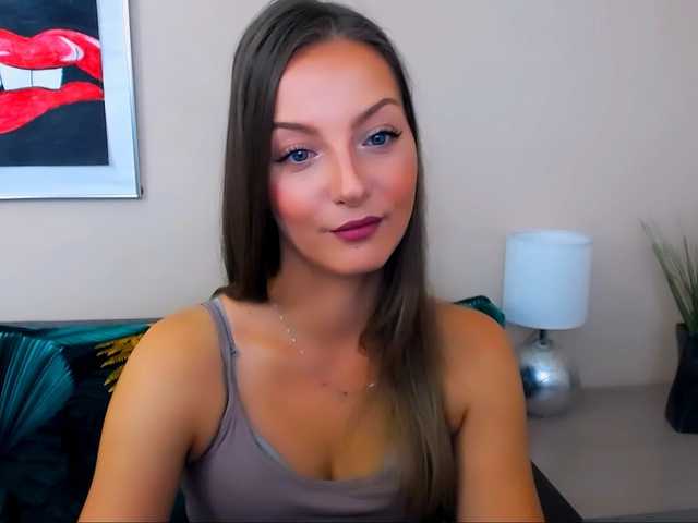 NatalieKiss live cam on BongaCams