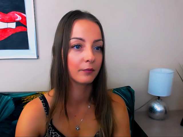 NatalieKiss live cam on BongaCams