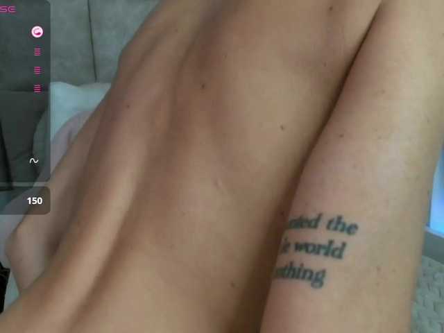 TatjanaTilers live webcam show