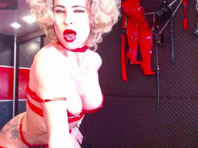 Maaarrrgggooo webcam