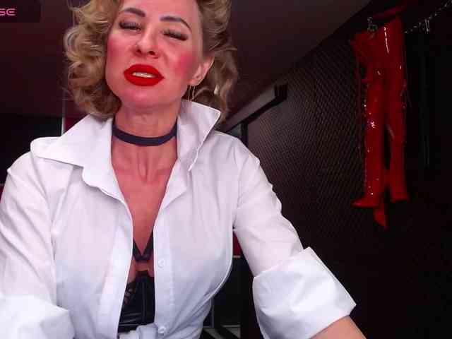 Maaarrrgggooo webcam