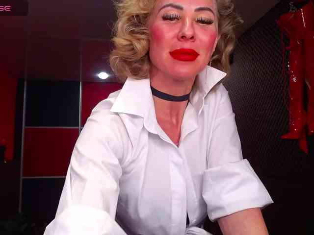 Maaarrrgggooo webcam