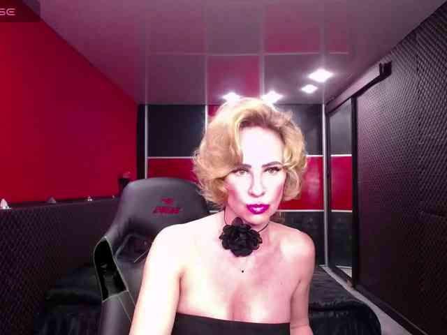 Maaarrrgggooo webcam