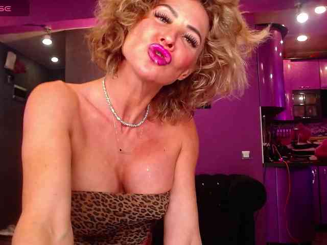 Maaarrrgggooo webcam
