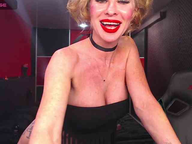Maaarrrgggooo webcam