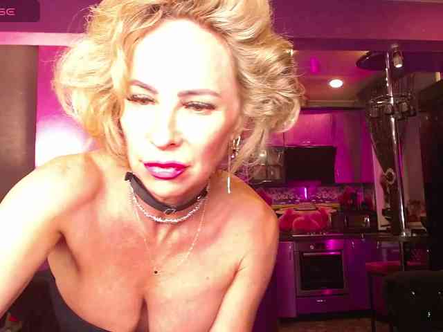 Maaarrrgggooo webcam