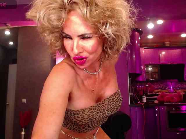 Maaarrrgggooo webcam