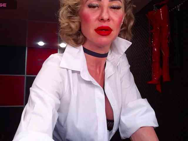 Maaarrrgggooo webcam