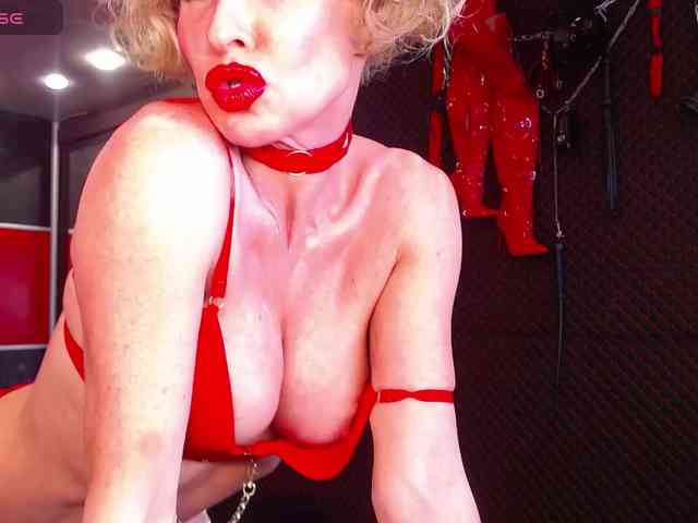 Maaarrrgggooo webcam