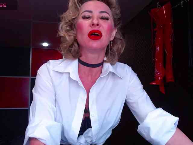 Maaarrrgggooo webcam