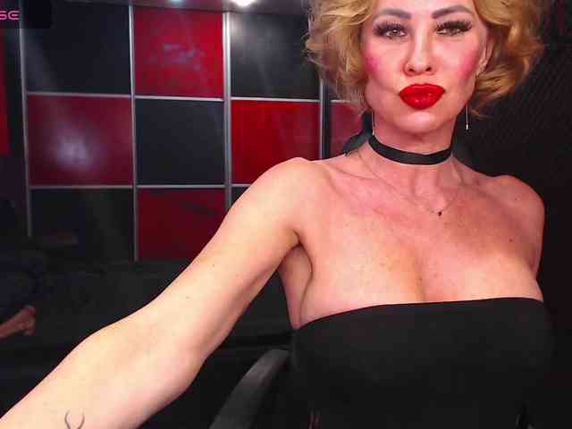 Maaarrrgggooo webcam