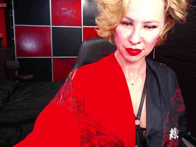 Maaarrrgggooo webcam