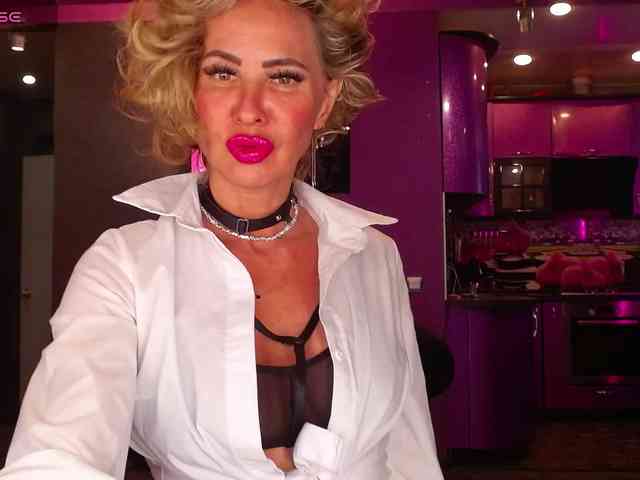 Maaarrrgggooo webcam