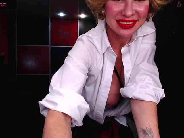 Maaarrrgggooo webcam