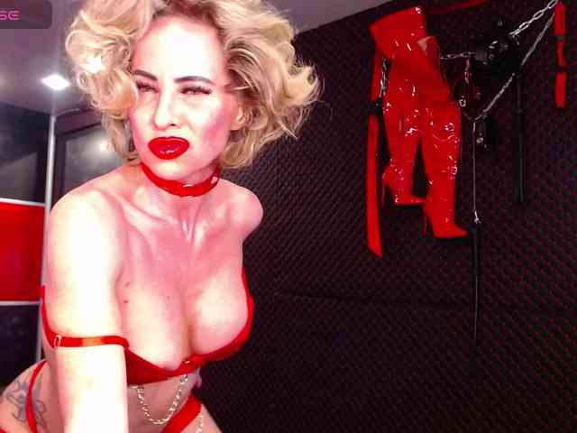 Maaarrrgggooo webcam