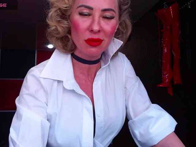 Maaarrrgggooo webcam