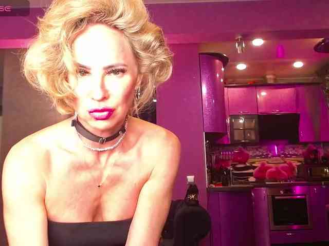 Maaarrrgggooo webcam