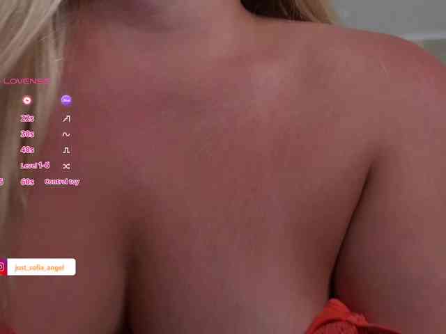 JUST_SOFIA webcam