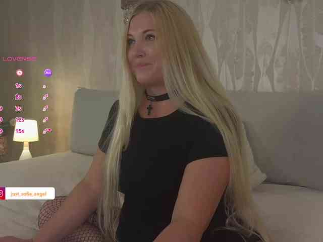 JUST_SOFIA webcam