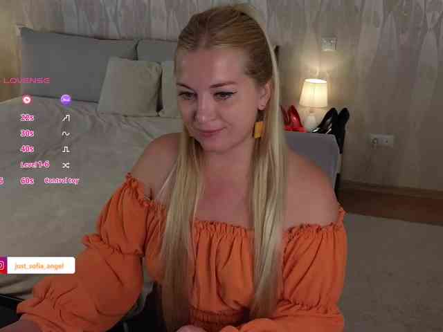 JUST_SOFIA webcam